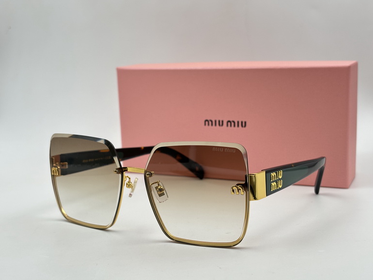 MIUMIU Sunglasses(AAAA)-1188