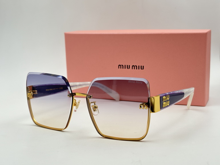MIUMIU Sunglasses(AAAA)-1186