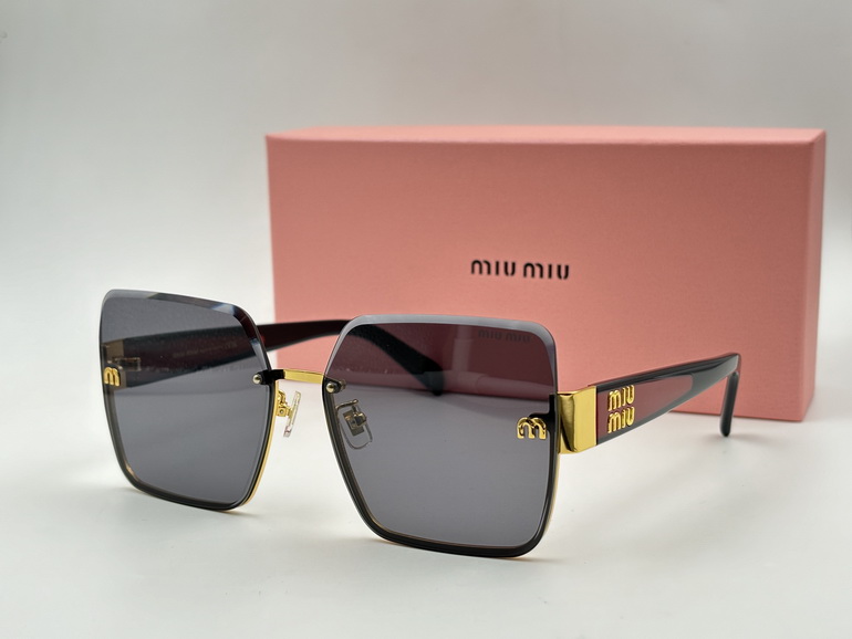 MIUMIU Sunglasses(AAAA)-1184