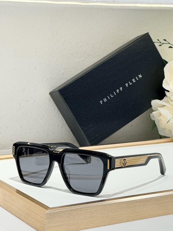 Plein Les Mirettes Sunglasses(AAAA)-008