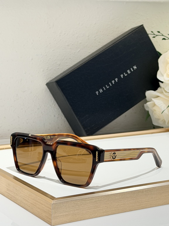 Plein Les Mirettes Sunglasses(AAAA)-007