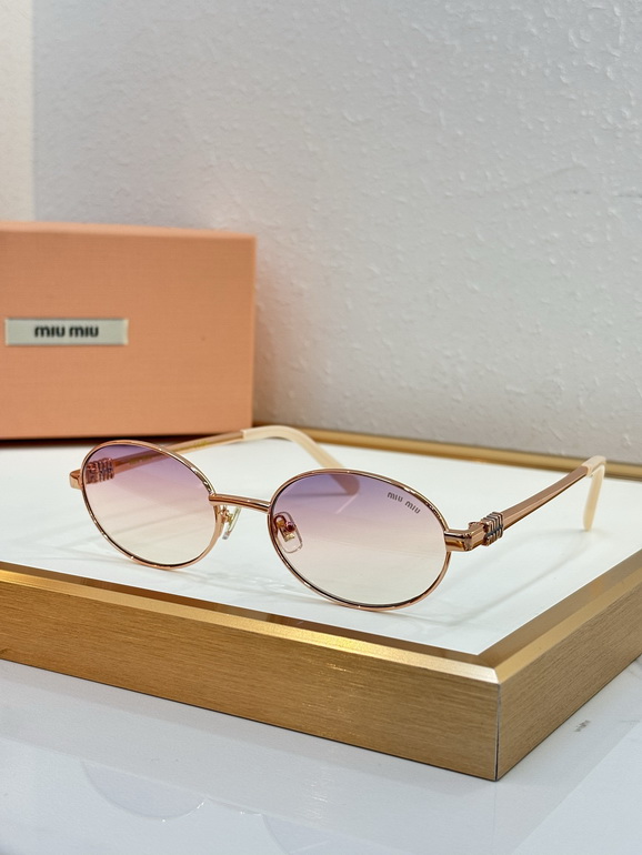 MIUMIU Sunglasses(AAAA)-1170
