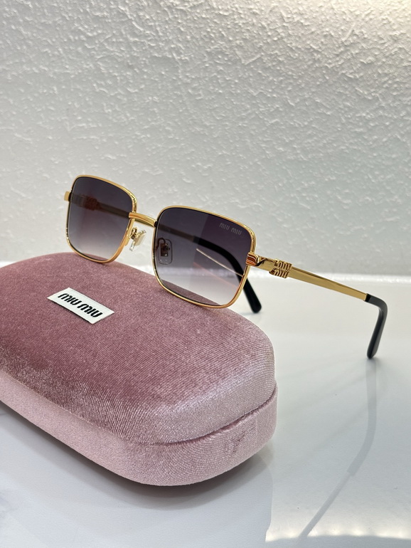 MIUMIU Sunglasses(AAAA)-1164
