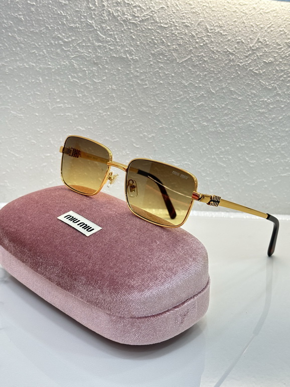 MIUMIU Sunglasses(AAAA)-1159