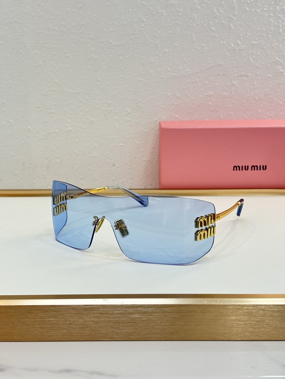 MIUMIU Sunglasses(AAAA)-1154