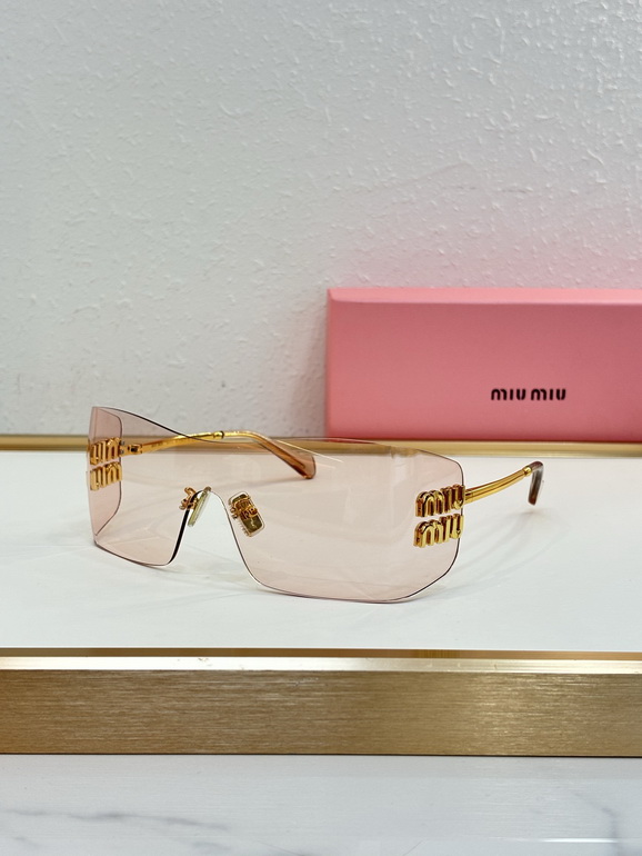 MIUMIU Sunglasses(AAAA)-1153