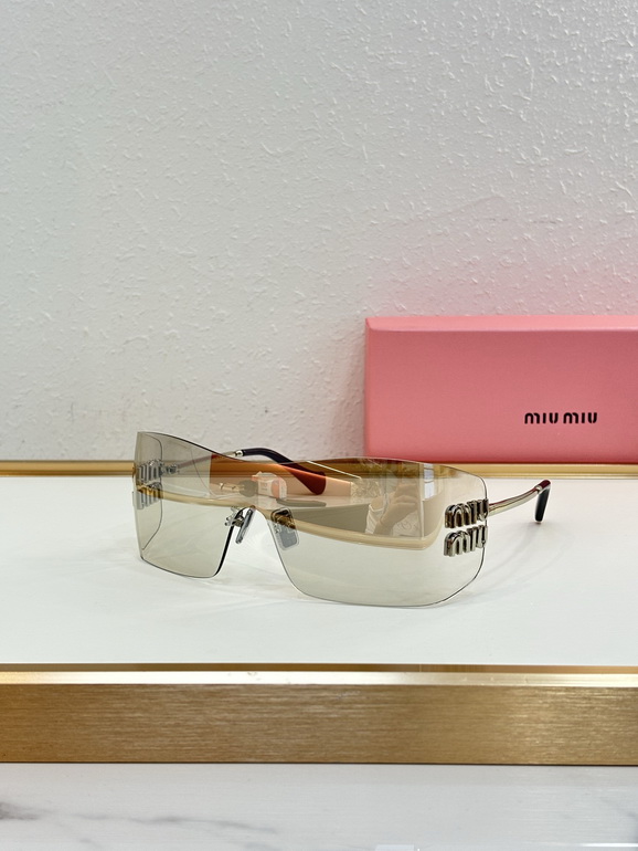 MIUMIU Sunglasses(AAAA)-1152