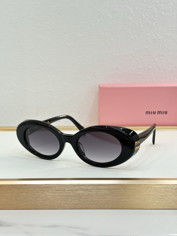 MIUMIU Sunglasses(AAAA)-1147