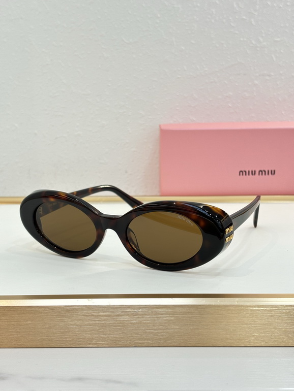 MIUMIU Sunglasses(AAAA)-1145
