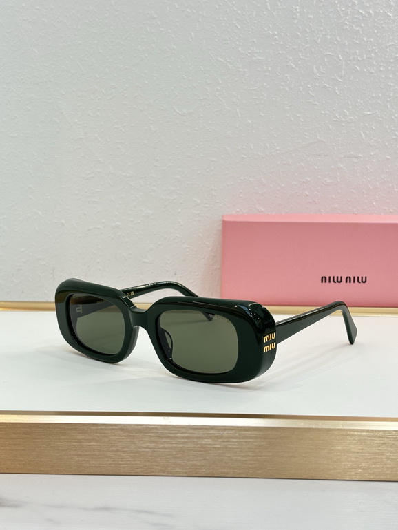 MIUMIU Sunglasses(AAAA)-1140