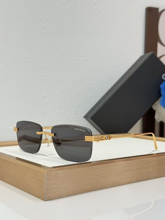 MONTBLANC Sunglasses(AAAA)-019