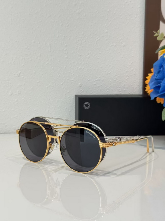 MONTBLANC Sunglasses(AAAA)-013