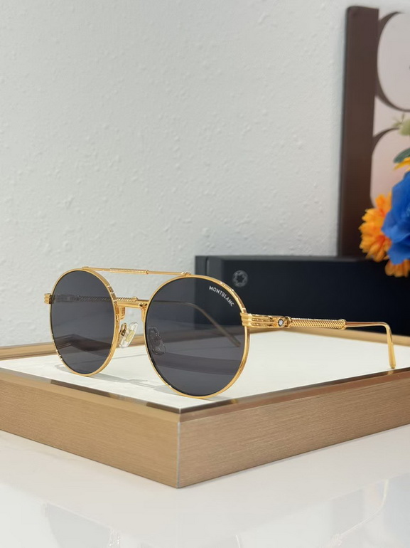 MONTBLANC Sunglasses(AAAA)-012