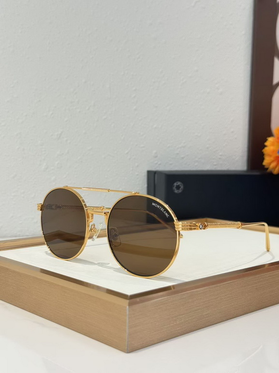 MONTBLANC Sunglasses(AAAA)-008