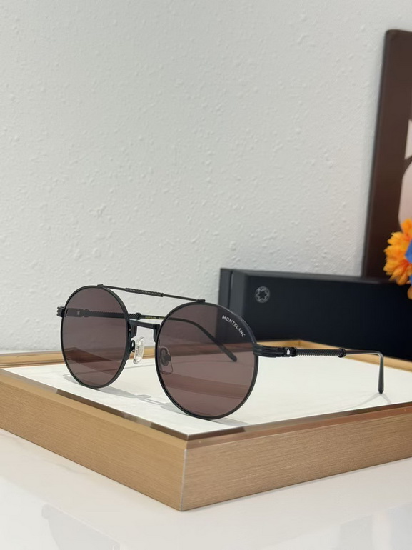 MONTBLANC Sunglasses(AAAA)-007