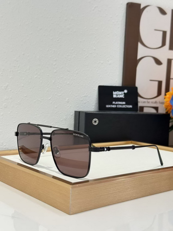 MONTBLANC Sunglasses(AAAA)-006