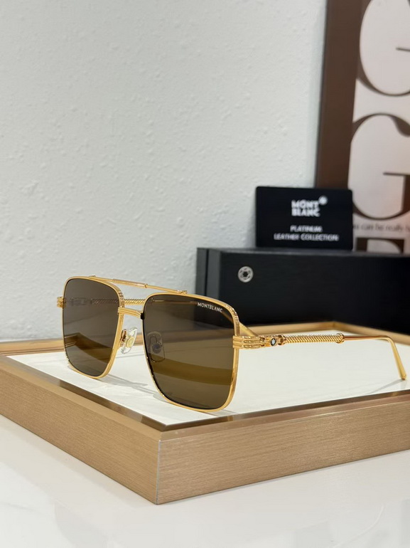 MONTBLANC Sunglasses(AAAA)-003