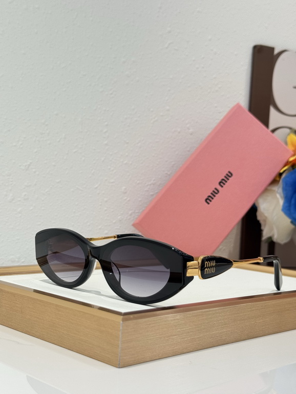MIUMIU Sunglasses(AAAA)-1138