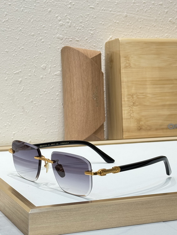 OMEGA Sunglasses(AAAA)-064