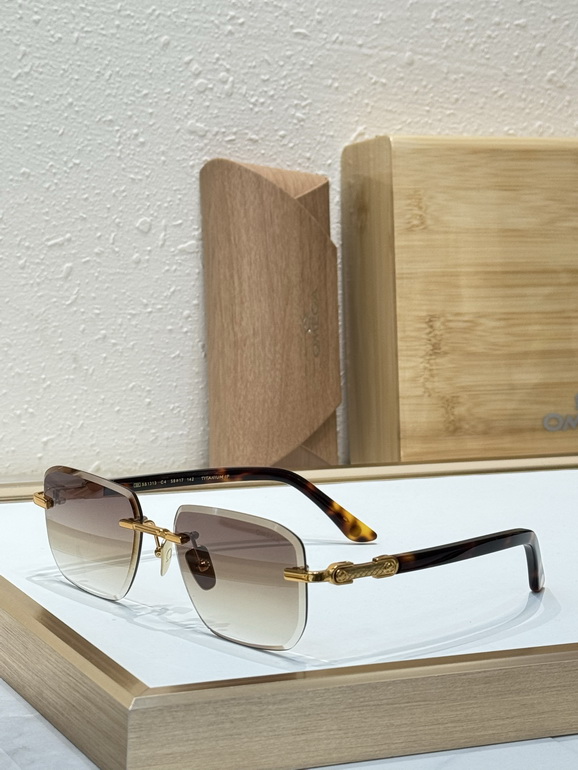 OMEGA Sunglasses(AAAA)-062