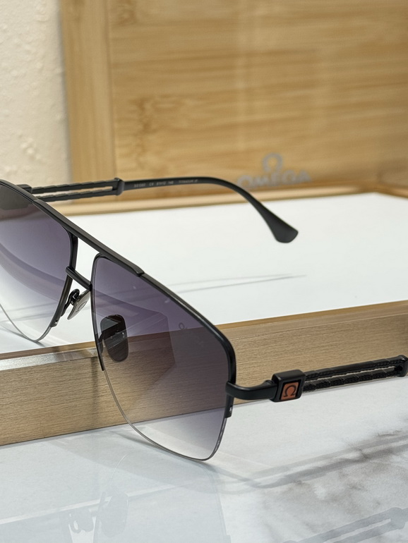 OMEGA Sunglasses(AAAA)-058