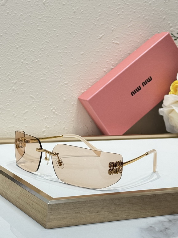 MIUMIU Sunglasses(AAAA)-1124