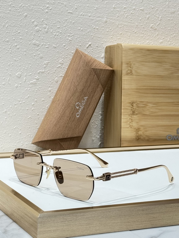OMEGA Sunglasses(AAAA)-050