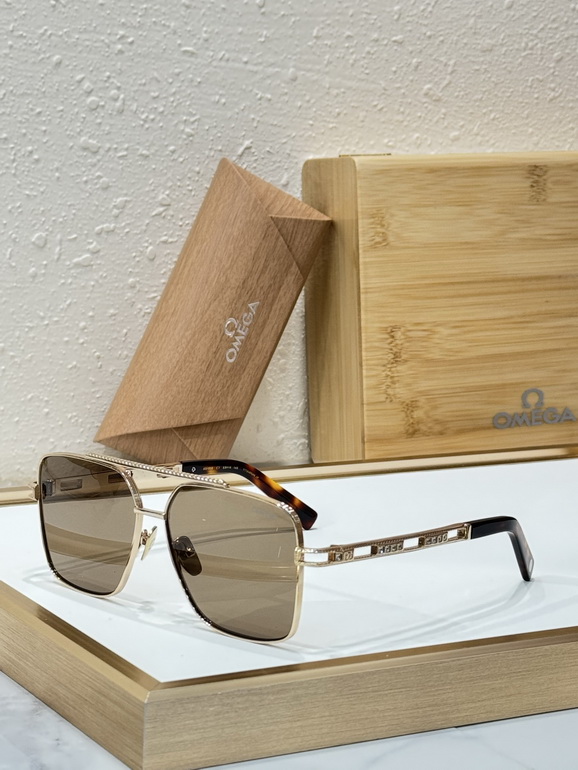 OMEGA Sunglasses(AAAA)-032
