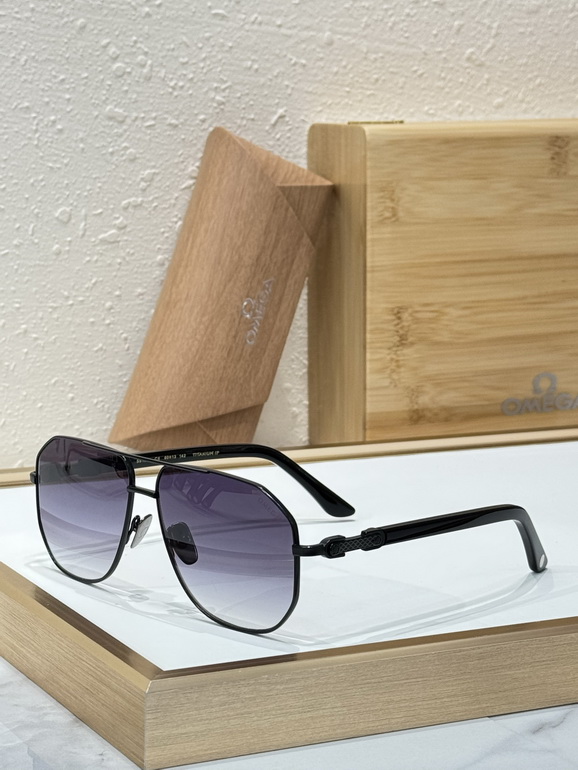 OMEGA Sunglasses(AAAA)-028