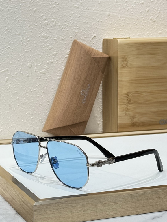OMEGA Sunglasses(AAAA)-027