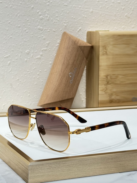 OMEGA Sunglasses(AAAA)-024