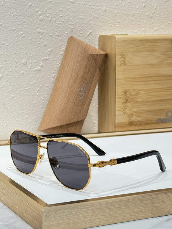 OMEGA Sunglasses(AAAA)-023