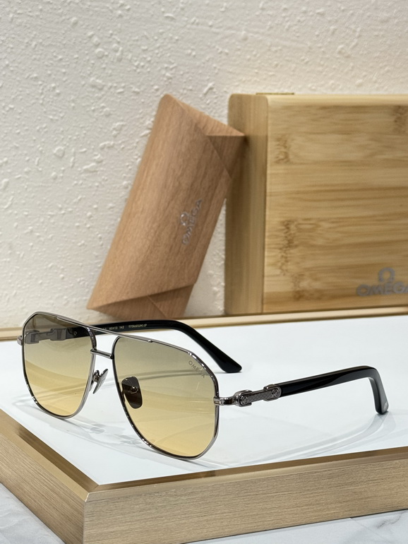 OMEGA Sunglasses(AAAA)-022