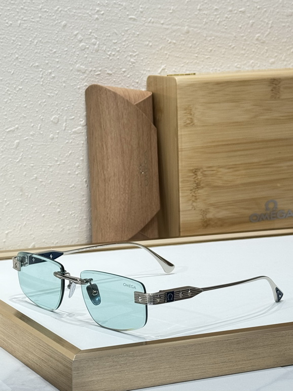 OMEGA Sunglasses(AAAA)-020