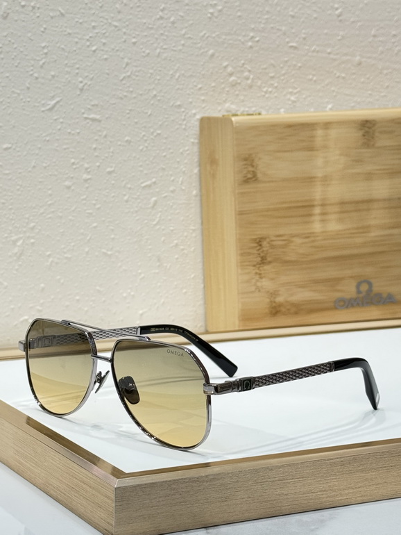 OMEGA Sunglasses(AAAA)-011