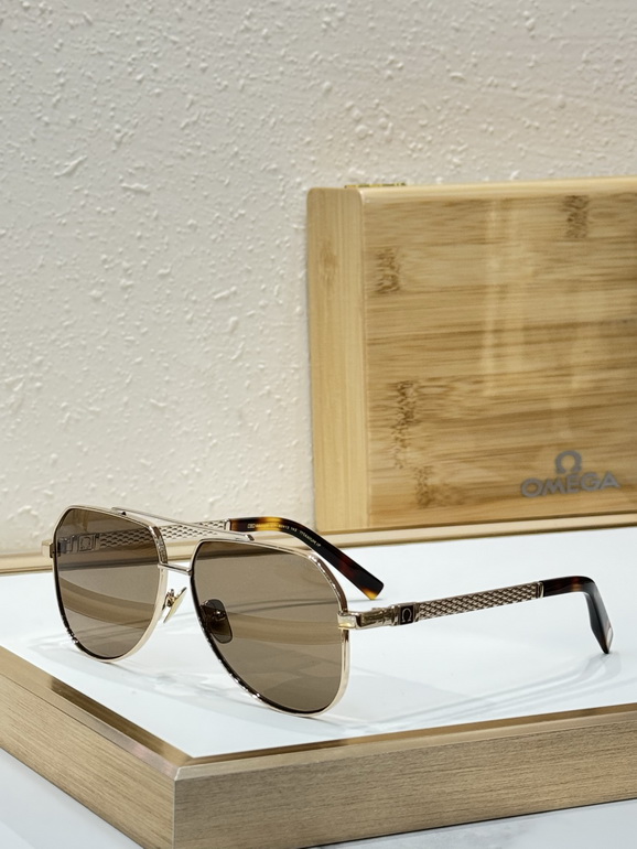 OMEGA Sunglasses(AAAA)-009