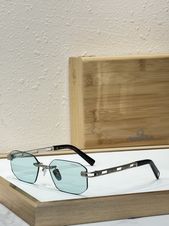 OMEGA Sunglasses(AAAA)-005