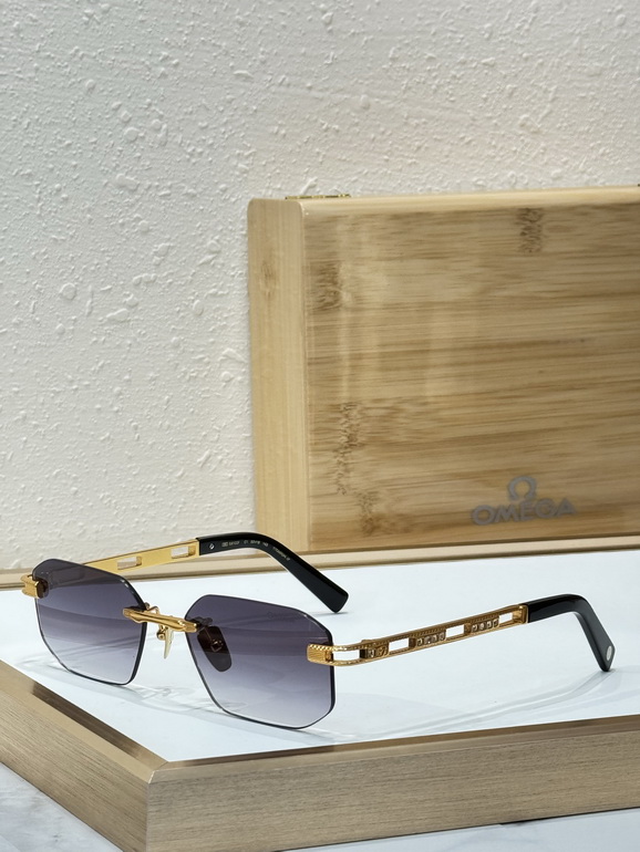OMEGA Sunglasses(AAAA)-004