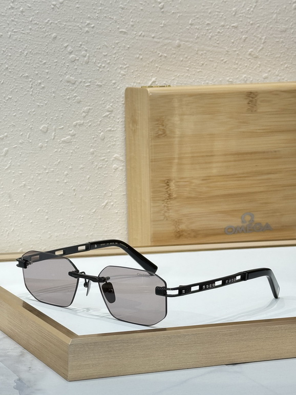OMEGA Sunglasses(AAAA)-001