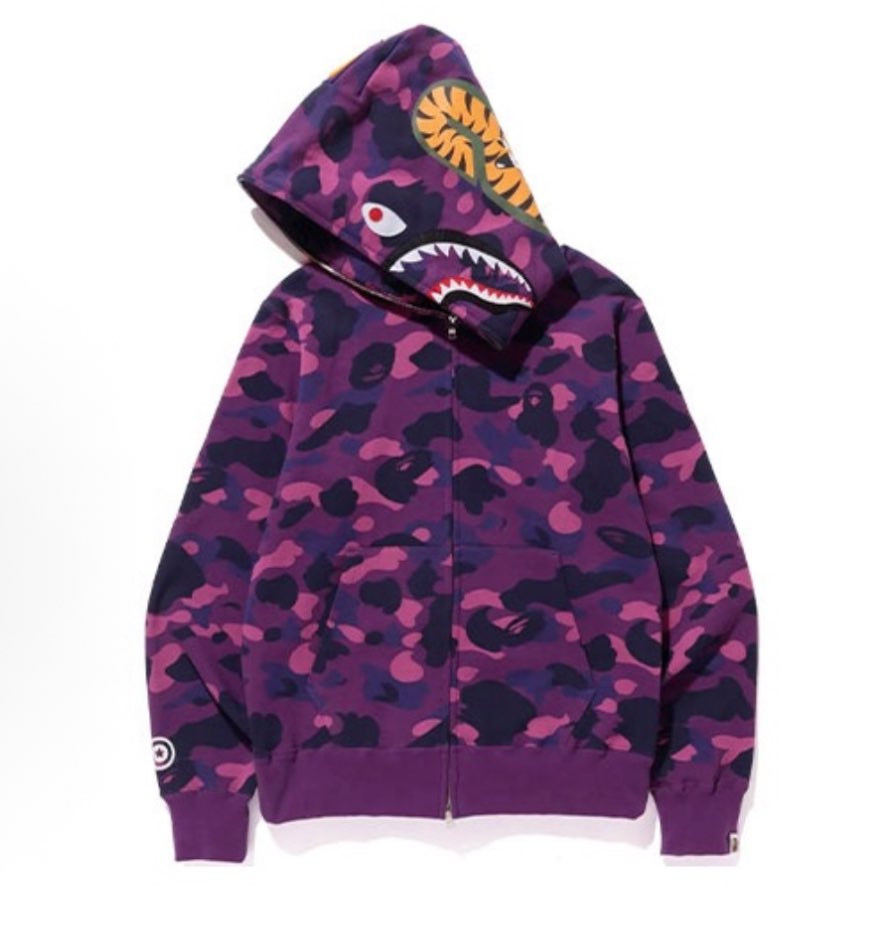 Bape Hoody-242