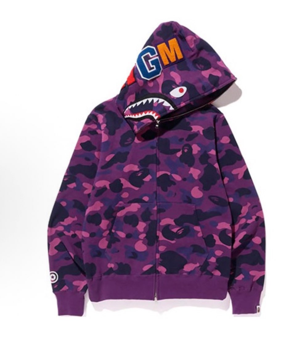 Bape Hoody-242