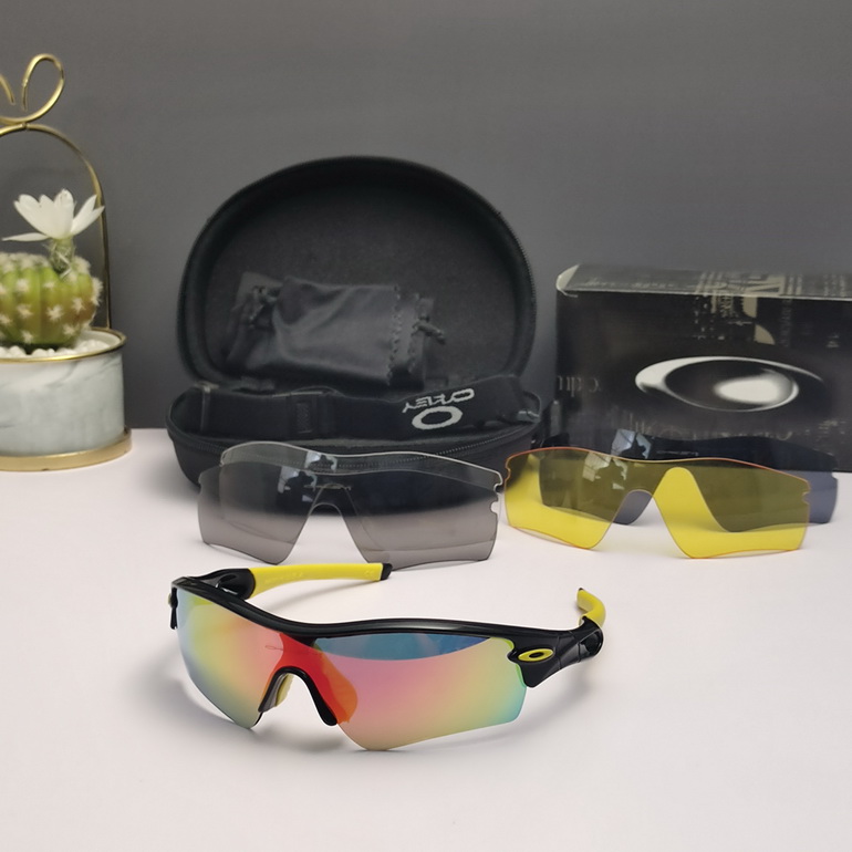 Oakley Sunglasses(AAAA)-197