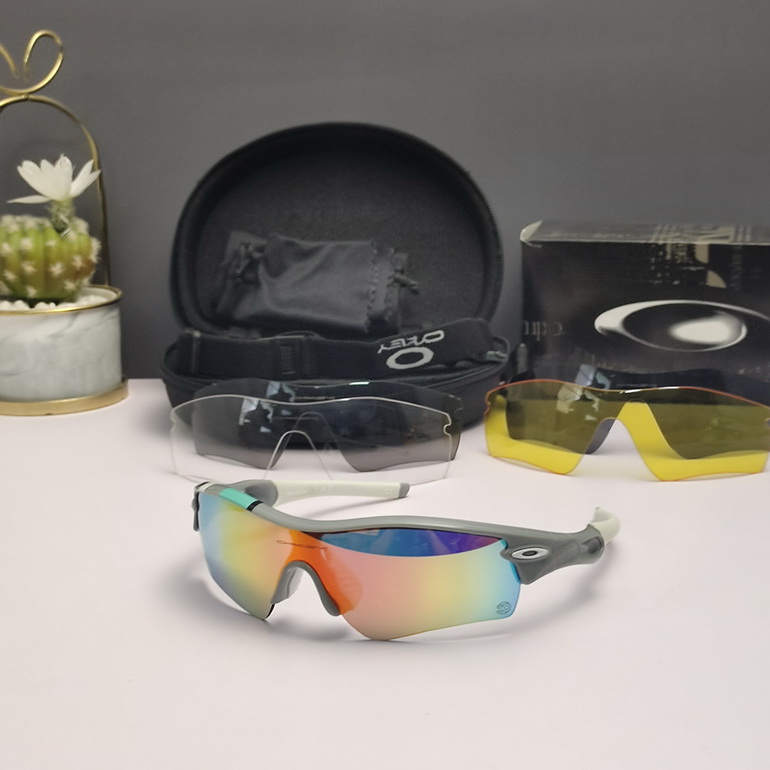 Oakley Sunglasses(AAAA)-195