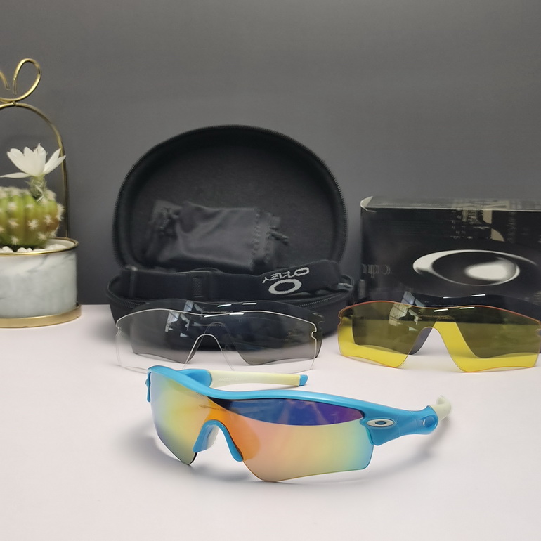 Oakley Sunglasses(AAAA)-193