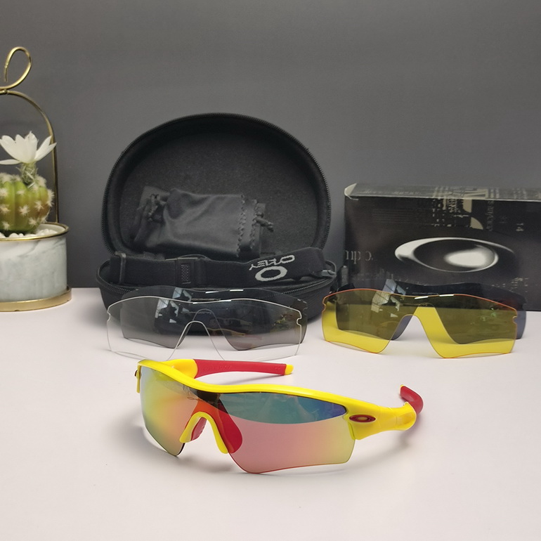 Oakley Sunglasses(AAAA)-189