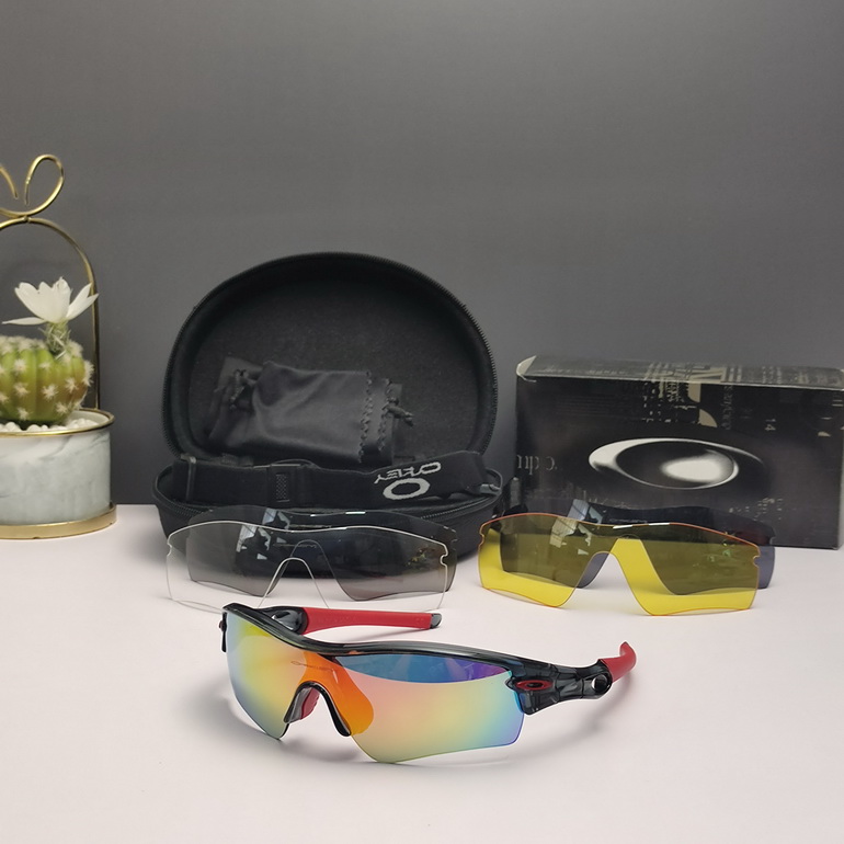 Oakley Sunglasses(AAAA)-187