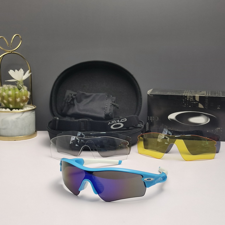 Oakley Sunglasses(AAAA)-186