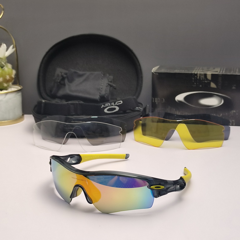Oakley Sunglasses(AAAA)-183