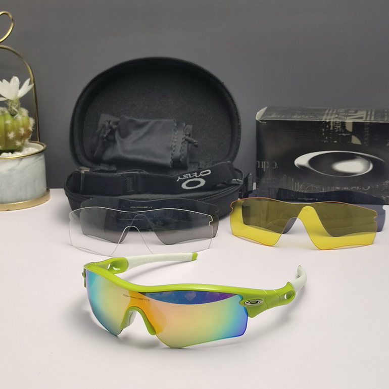 Oakley Sunglasses(AAAA)-177