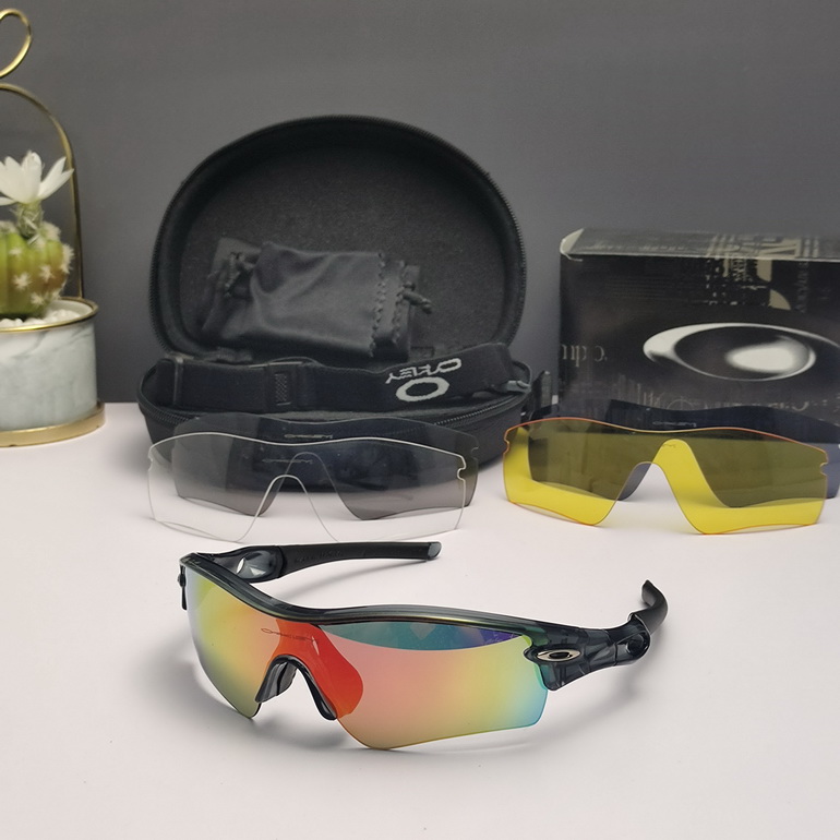 Oakley Sunglasses(AAAA)-172